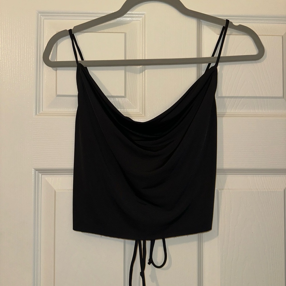 Women’s Urban Outfitters Black Tank